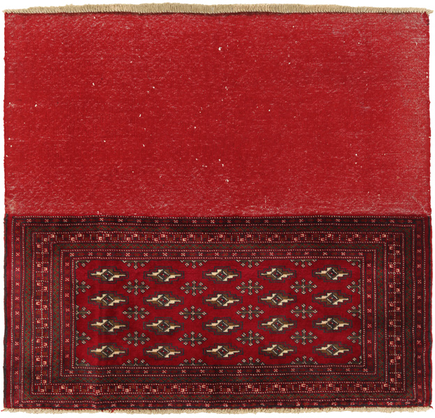 Yomut - Bokhara Persian Carpet 125x135