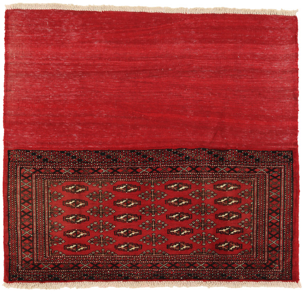 Yomut - Bokhara Persian Carpet 101x112