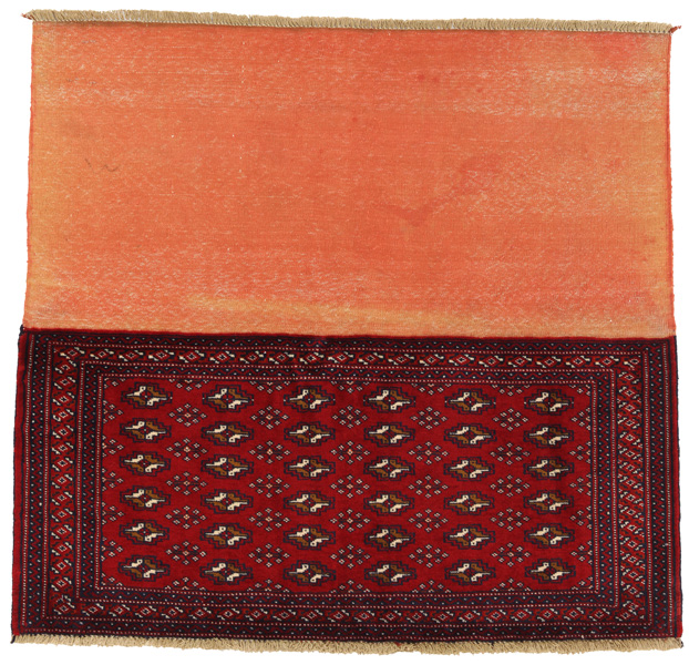 Yomut - Bokhara Persian Carpet 125x131