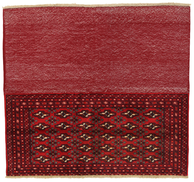 Yomut - Bokhara Persian Carpet 130x140