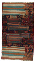 Kilim and Rug - Kurdi
