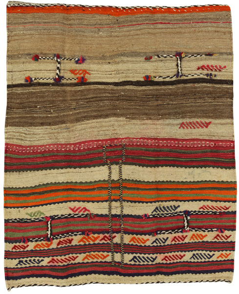 Kilim Sumak - Kurdi 165x135