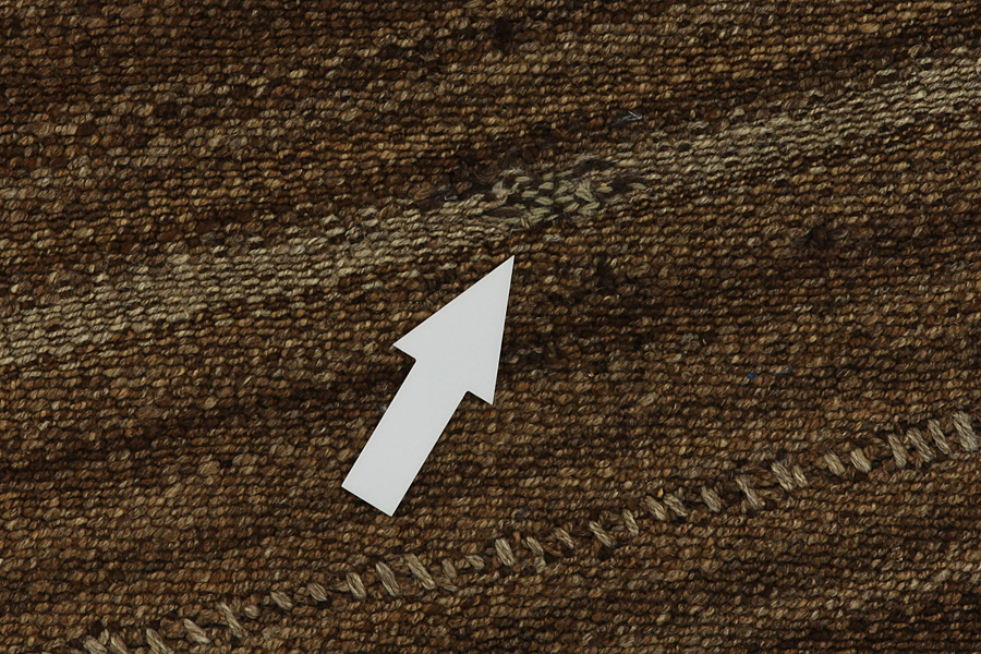 Kilim Fars - Qashqai 285x248 - Picture 5