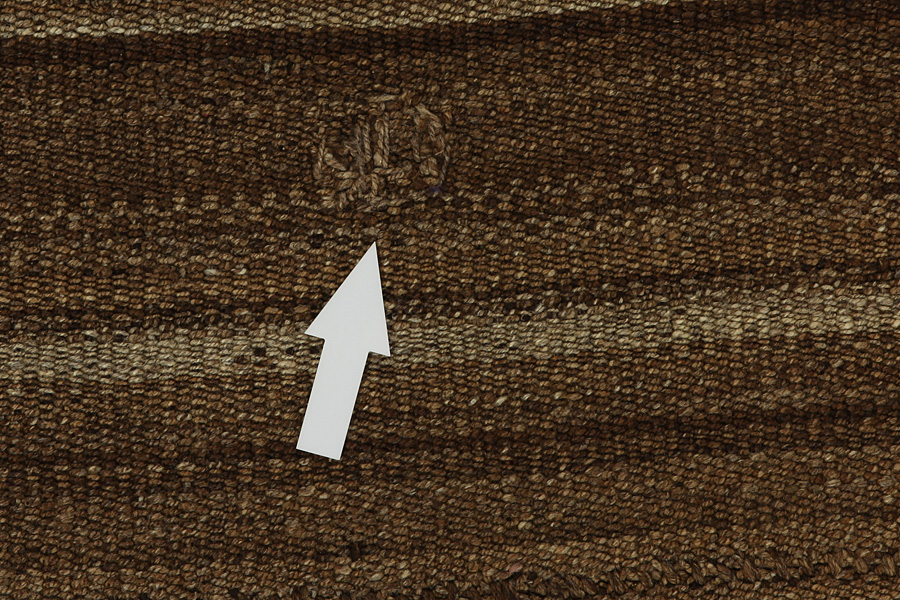 Kilim Fars - Qashqai 285x248 - Picture 6
