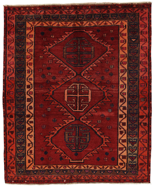 Lori - Bakhtiari Persian Carpet 171x141