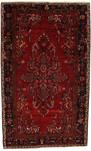 Lilian - Sarouk Persian Carpet 320x191