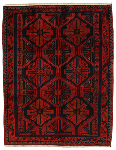 Lori - Bakhtiari Persian Carpet 227x175