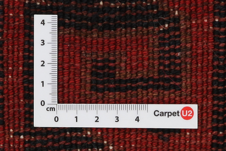 Lori - Bakhtiari Persian Carpet 219x166 - Picture 3