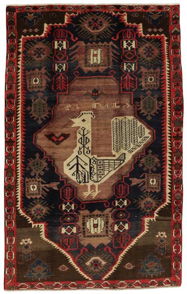Lori - Gabbeh Persian Carpet 230x143