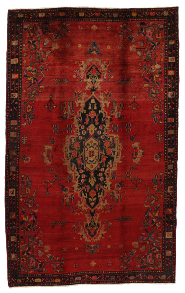 Lilian - Sarouk Persian Carpet 350x212