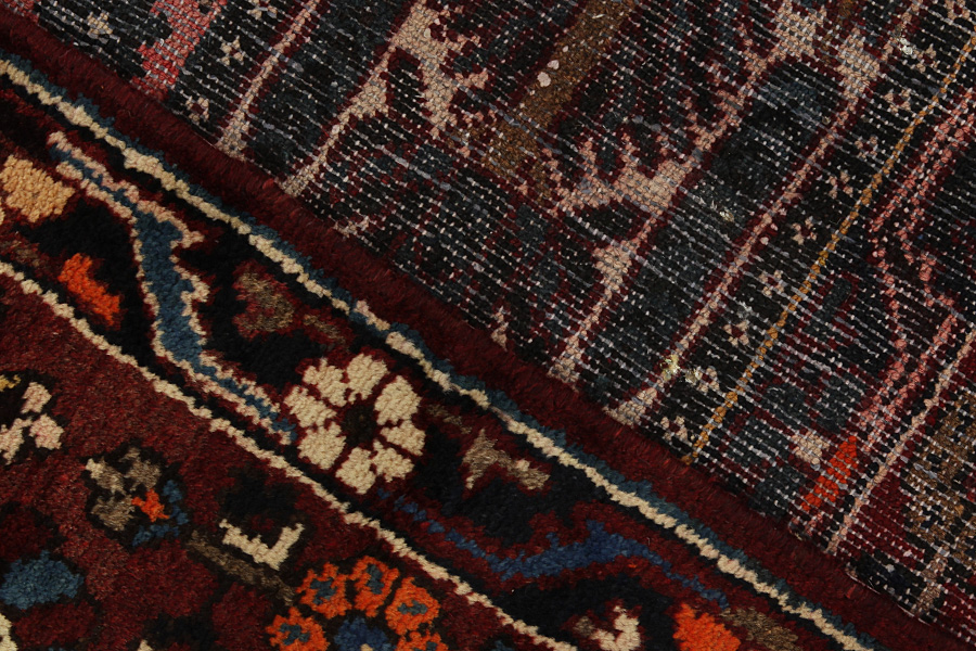 Bakhtiari - Garden Persian Carpet 384x297 - Picture 5