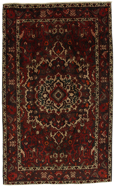 Bakhtiari Persian Carpet 253x153