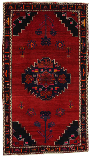 Lori - Bakhtiari Persian Carpet 290x166