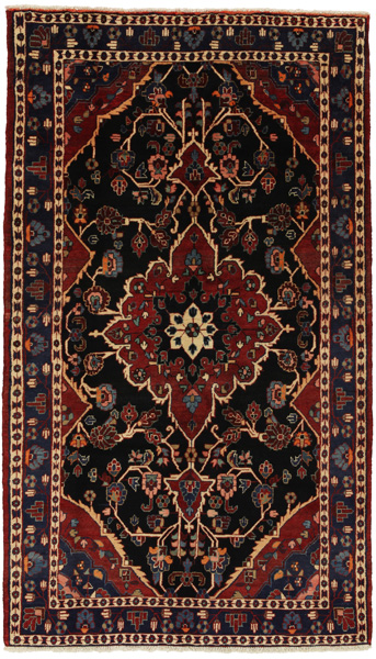 Jozan - Sarouk Persian Carpet 237x137