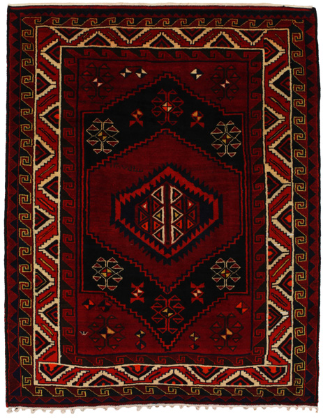 Afshar - Sirjan Persian Carpet 244x188