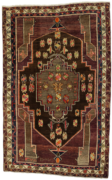 Lori - Bakhtiari Persian Carpet 270x168