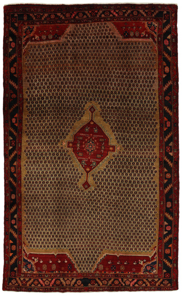 Songhor - Koliai Persian Carpet 308x188