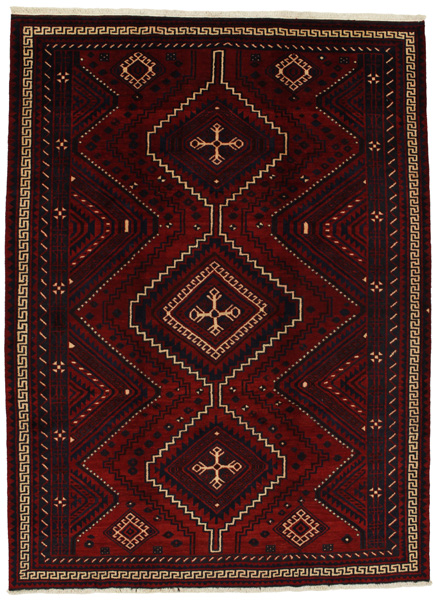 Afshar - Sirjan Persian Carpet 311x228