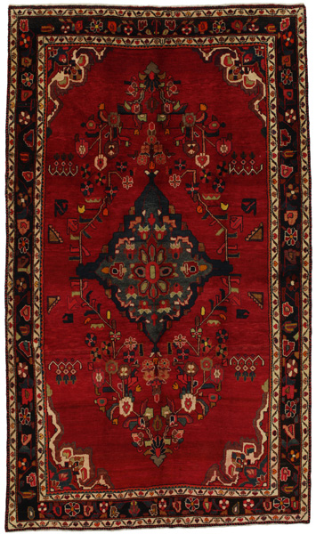 Lilian - Sarouk Persian Carpet 331x191