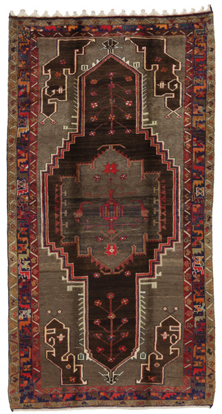 Lori - Gabbeh Persian Carpet 300x157