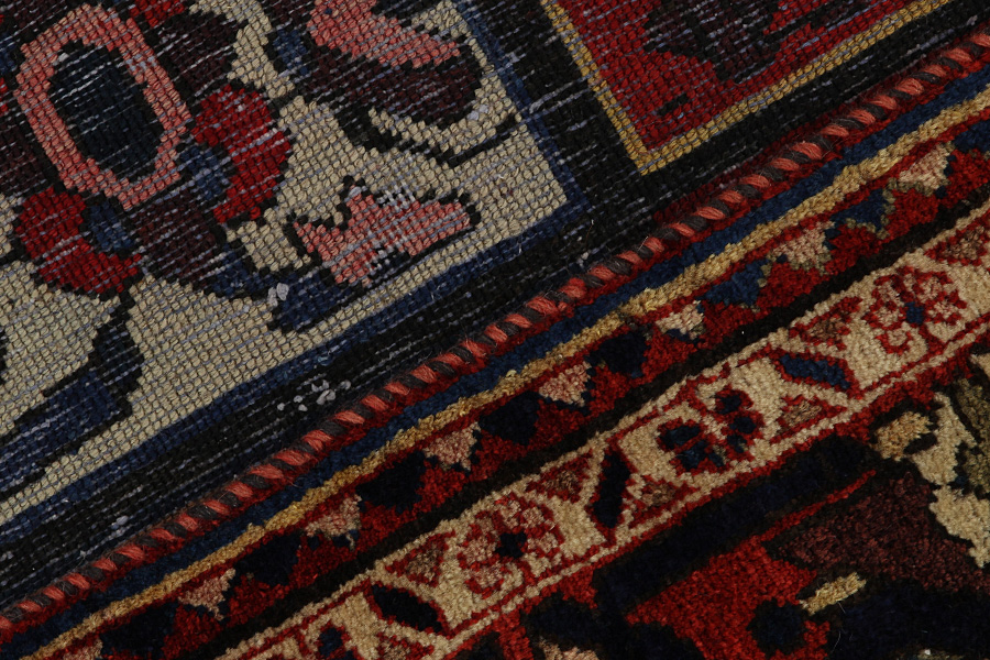 Bakhtiari - old Persian Carpet 316x213 - Picture 5