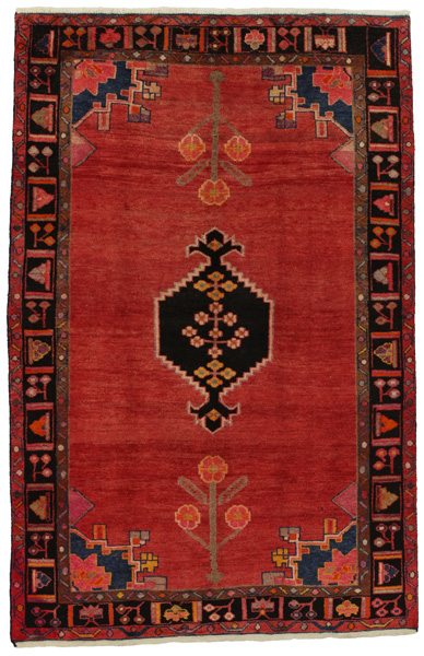 Lori - Bakhtiari Persian Carpet 231x148