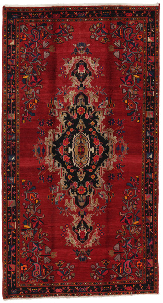 Lilian - Sarouk Persian Carpet 311x171
