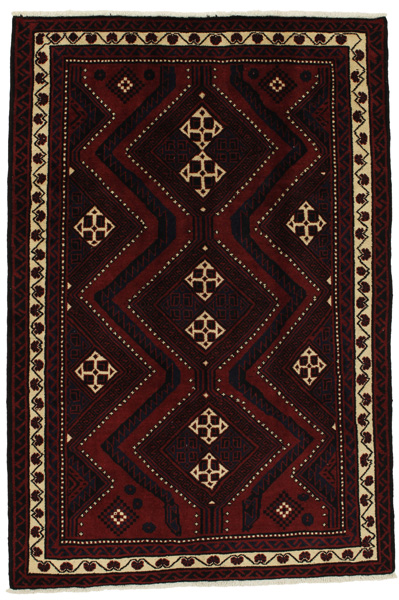 Afshar - Sirjan Persian Carpet 260x175