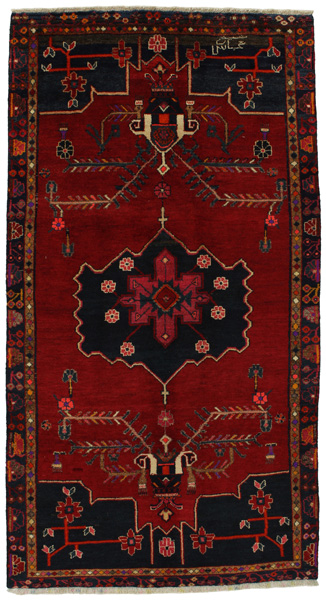 Lori - Bakhtiari Persian Carpet 265x143