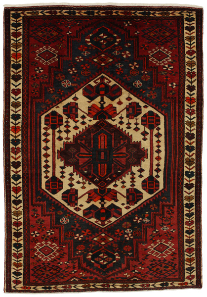 Zanjan - Hamadan Persian Carpet 230x163
