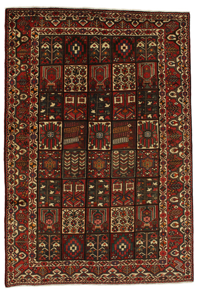 Bakhtiari - Garden