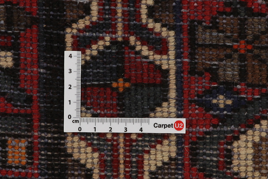 Bakhtiari - Garden Persian Carpet 294x202 - Picture 3