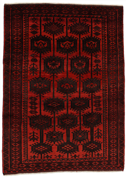 Lori - Bakhtiari Persian Carpet 250x179