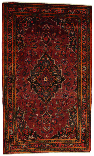 Lilian - Sarouk Persian Carpet 283x168
