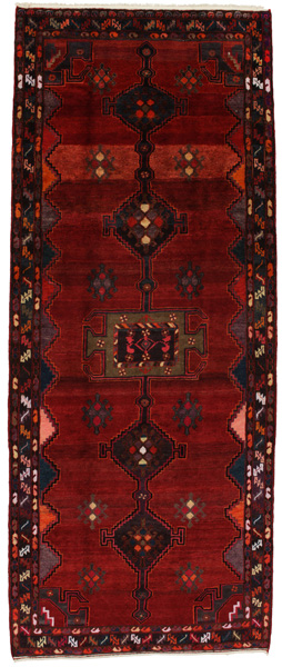 Lori - Bakhtiari Persian Carpet 381x152