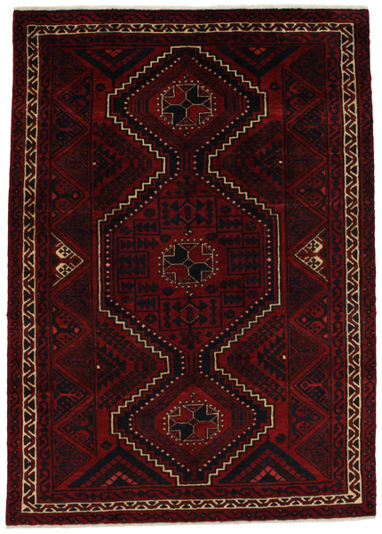 Afshar - Sirjan Persian Carpet 310x217