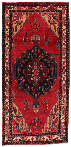 Lilian - Sarouk Persian Carpet 325x153