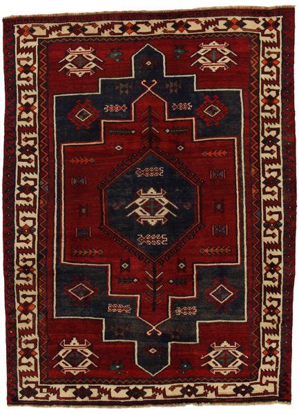 Lori - Qashqai Persian Carpet 235x172