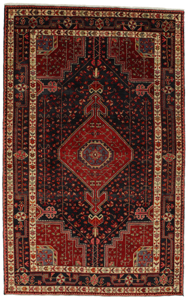 Tuyserkan - Hamadan Persian Carpet 233x145