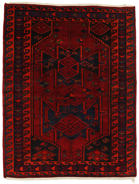 Lori - Bakhtiari Persian Carpet 225x171