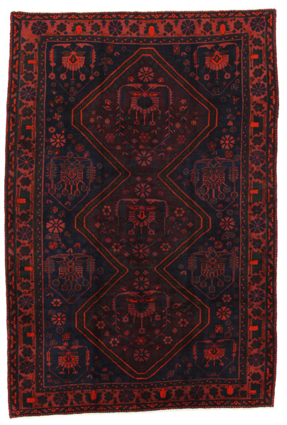 Afshar - Sirjan Persian Carpet 250x164