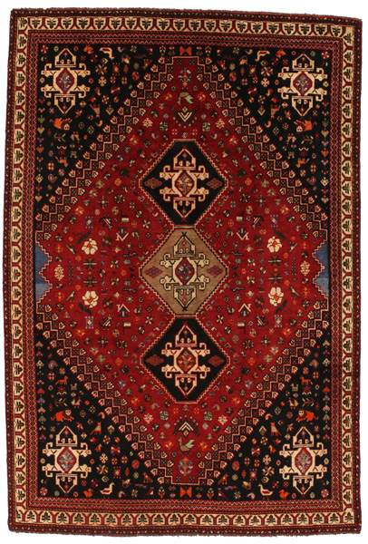 Qashqai - Shiraz Persian Carpet 315x214
