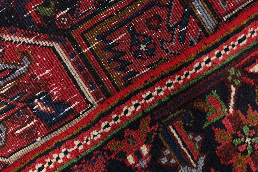 Heriz - Azari Persian Carpet 285x198 - Picture 5