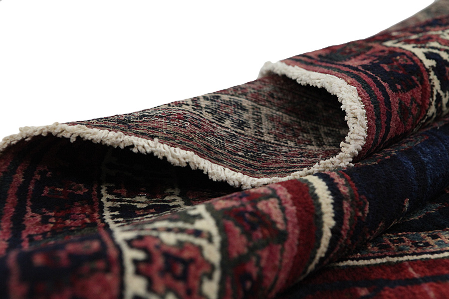 Tuyserkan - Hamadan Persian Carpet 228x150 - Picture 4