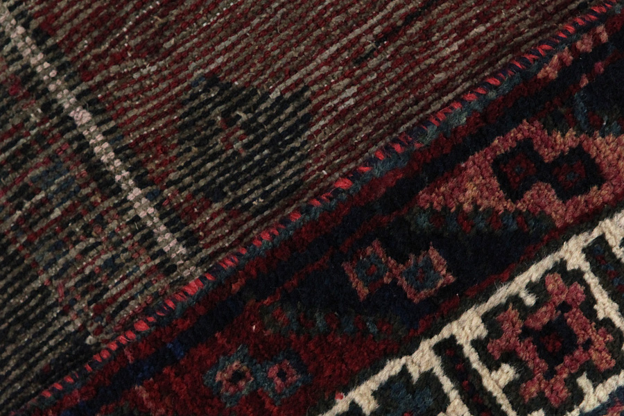 Tuyserkan - Hamadan Persian Carpet 228x150 - Picture 5