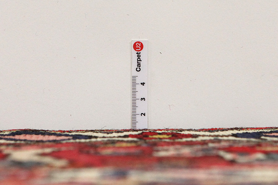 Bakhtiari Persian Carpet 318x206 - Picture 7