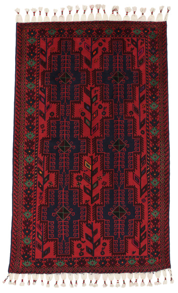 Afshar - Sirjan Persian Carpet 233x145