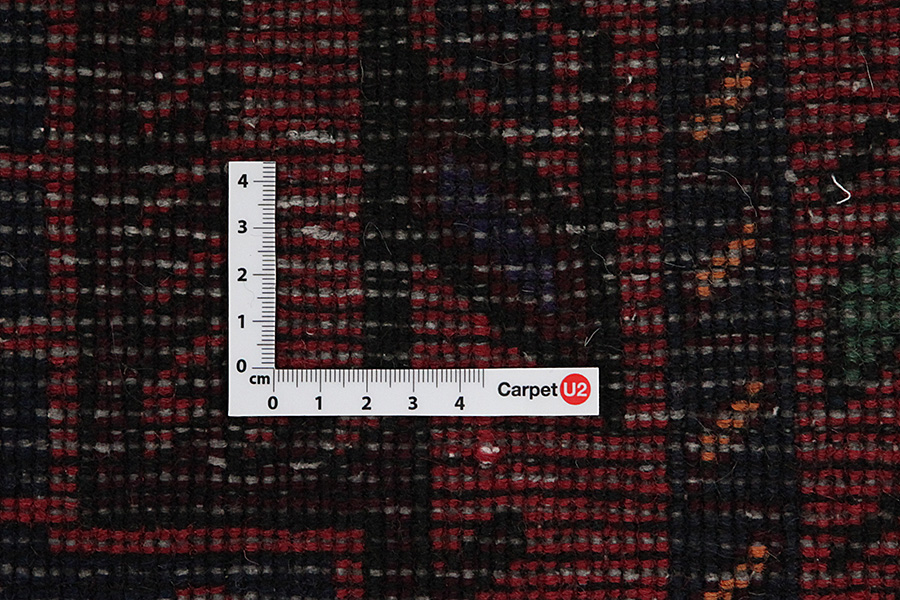 Afshar - Sirjan Persian Carpet 233x145 - Picture 3