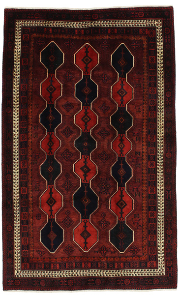 Afshar - Sirjan Persian Carpet 243x147