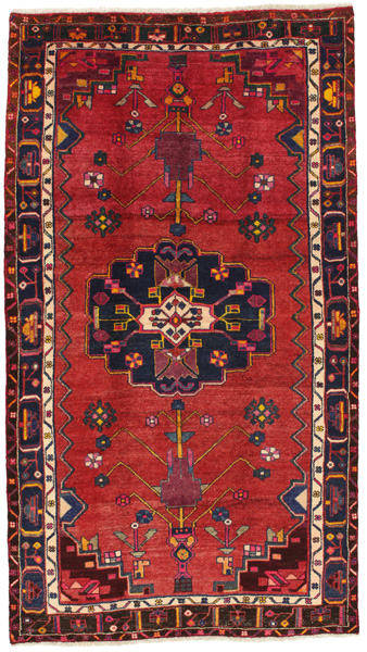 Lori - Bakhtiari Persian Carpet 272x150